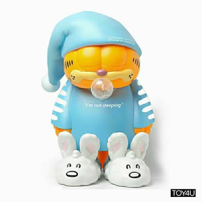 Фігурка Кіт Гарфілд I'm not sleeping (26см)