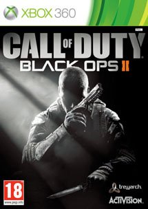 Call Of Duty: Black Ops 2    (Xbox 360)