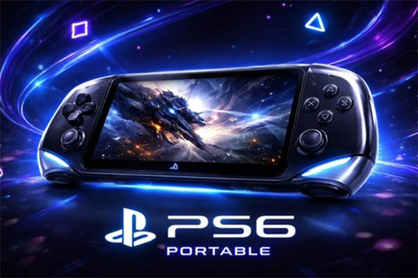 PS6 Portable: Sony готує портативну консоль нового покоління