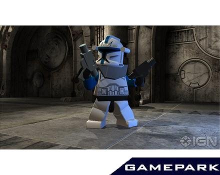 LEGO Star Wars III: the Clone Wars (русская документация) (PS3)