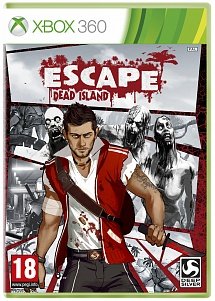 Escape Dead Island  (Xbox360)