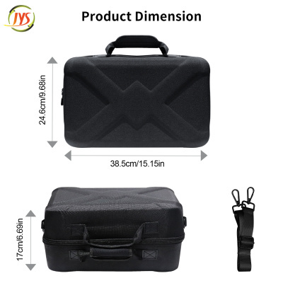 Універсальна захисна сумка для PS5 Slim та PlayStation Portal JYS-P51981