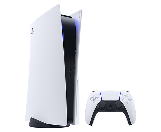 Ремонт игровой приставки Playstation 5