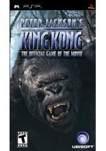 Peter Jackson's King Kong(PSP) Peter Jackson's King Kong(PSP)