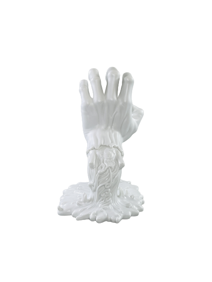 Фигурка Kaws Рука (Белая) - 23 см