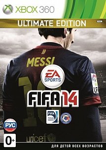 FIFA 14 Ultimate Edition  (Xbox 360)