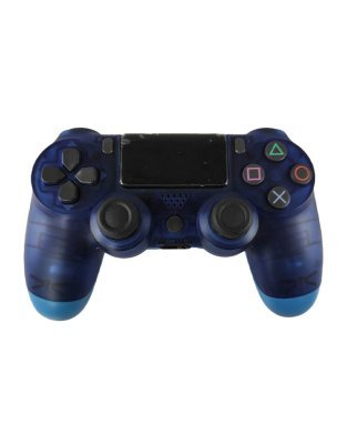 Джойстик P4 (прозорий синій)