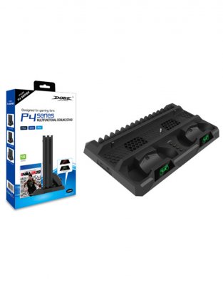 Зарядная станция для PS4/SLIM/PRO TP4-18119