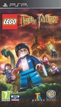 LEGO Гарри Поттер: годы 5-7 (PSP) LEGO Гарри Поттер: годы 5-7 (PSP)