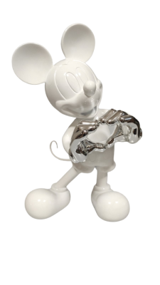 Фигурка Микки Маус с любовью Mickey with Love (Белый)