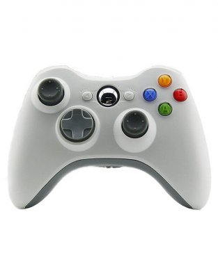 Беспроводной Контроллер White (XBOX 360)