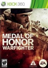 Medal of Honor Warfighter   (Xbox 360)