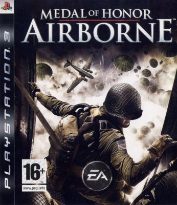 Medal of Honor Airborne (PS3)