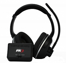 Гарнитура Turtle Beach Ear Force PX3 (PS3)
