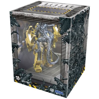 Aliens: Colonial Marines. Коллекционное издание (PS3)