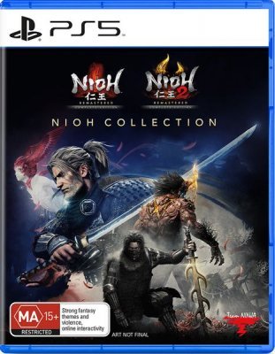 Nioh Collection (PS5)
