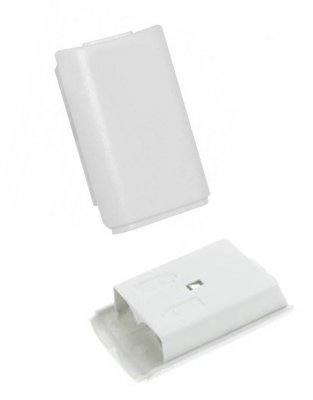 Xbox 360 Крышка для джойстика Белая