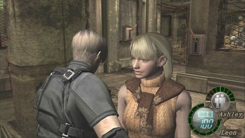 Resident Evil 4 (PS4)