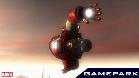 Железный Человек (PSP) Железный Человек (PSP)