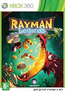 Rayman Legends    (Xbox 360)