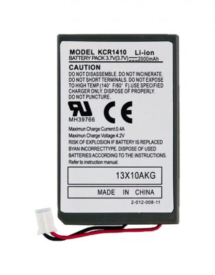 PS4 Аккумулятор для джойстика Dualshock 4 (JDM-001,011,020,030) (4,5 мм)