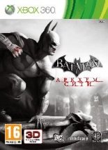 Batman: Аркхем Сити   (Xbox 360)