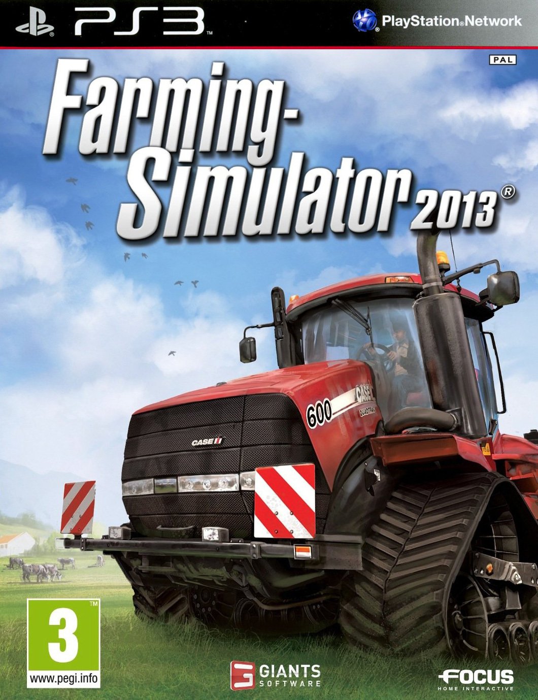 ≡ Farming Simulator (PS3) купить в Украине | GamesUA