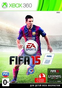 FIFA 15  (Xbox360)