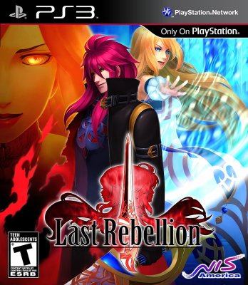 Last Rebellion (PS3)