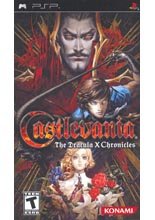 Castlevania: The Dracula X Chronicles (PSP) Castlevania: The Dracula X Chronicles (PSP)