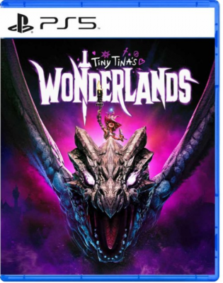 Tiny Tina's Wonderlands (PS5)