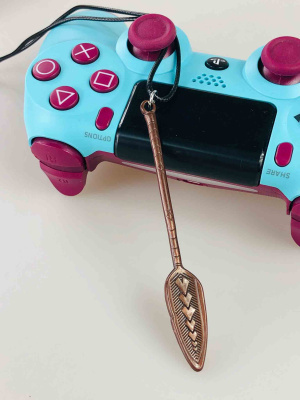 Кулон для геймера “Геймерська стріла”