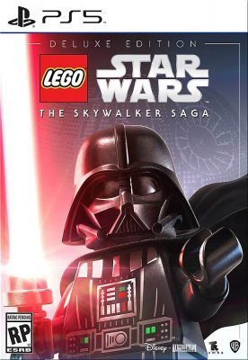 LEGO Star Wars: The Skywalker Saga Deluxe Edition (PS5)