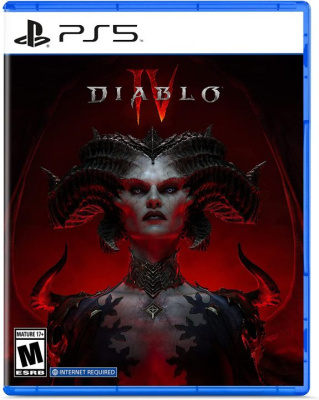 Diablo 4 (IV) (PS5)