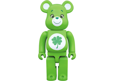 Bearbrick Care Bear Good Luck Bear 400% (28см)