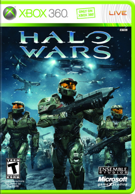 Halo Wars (XBOX 360)