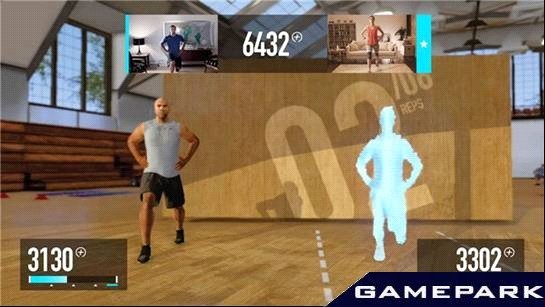 Nike + Kinect Training Для Kinect   (Xbox 360)