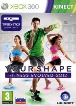 Your Shape: Fitness Evolved 2012   Kinect   (Xbox 360)