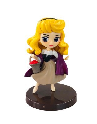 Фігурка Qposket принцеси Дісней Аврора 1 ПВХ (7см)
