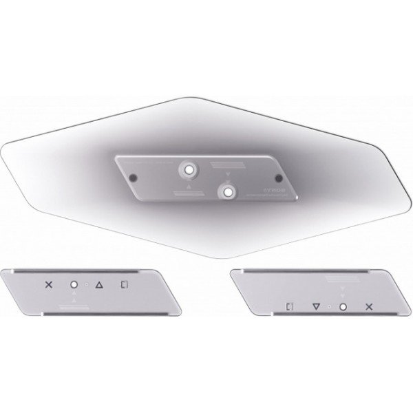 Вертикальный стенд Sony v2 (PS4)