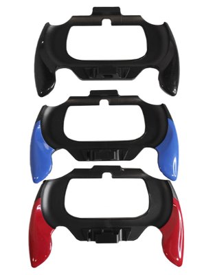 Пластикова ручка тримач кронштейн кольори Sony PS Vita 2000