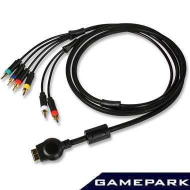 Кабель для PS3 Speed-Link Component Cable