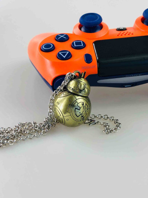 Кулон BB-8 Star Wars — брелок для геймерів