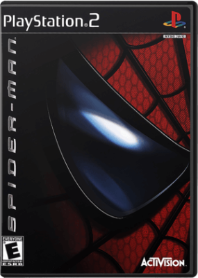 Spider-Man: The Movie (PS2)