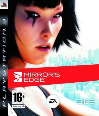 Mirror's Edge (PS3) RUS