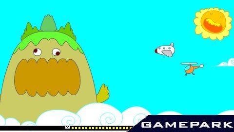 Hot Pixel (PSP) Hot Pixel (PSP)