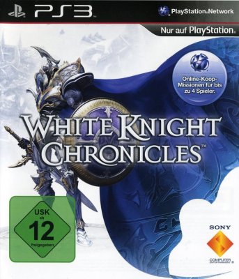 White Knight Chronicles (PS3)