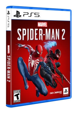Marvel's Spider-Man 2 (PS5)