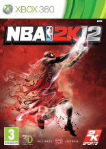 NBA 2K12   (Xbox 360)