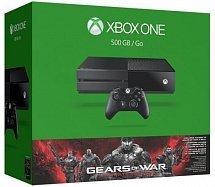 Microsoft Microsoft Xbox One  + Gears of War Ultimate Edition